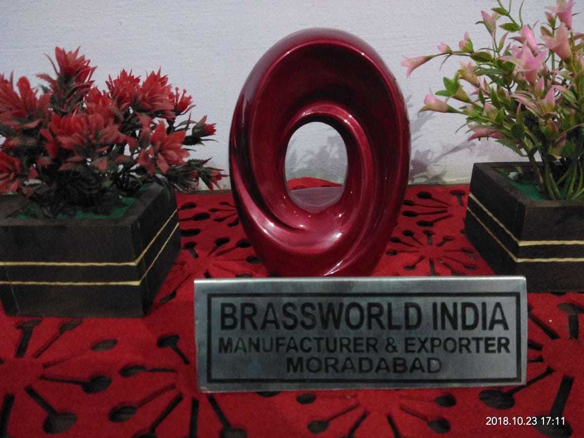 Aluminium Oval Shaped Tea Light Cremation Urn Funeral Supplies