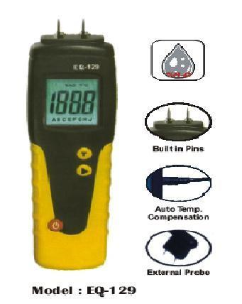 Moisture Meter For Wood Moisture Meter - Application: Industrial