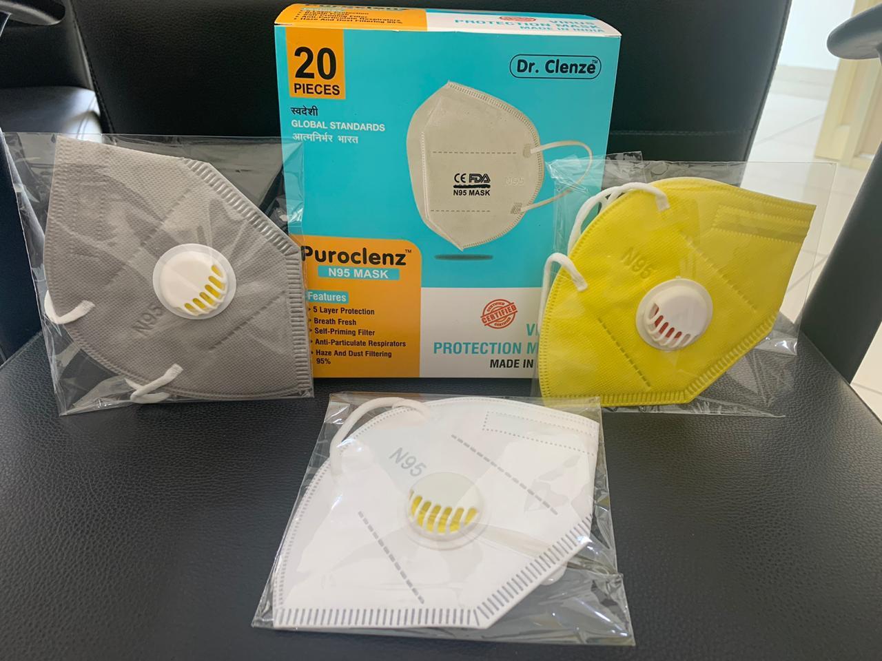 N95 Mask