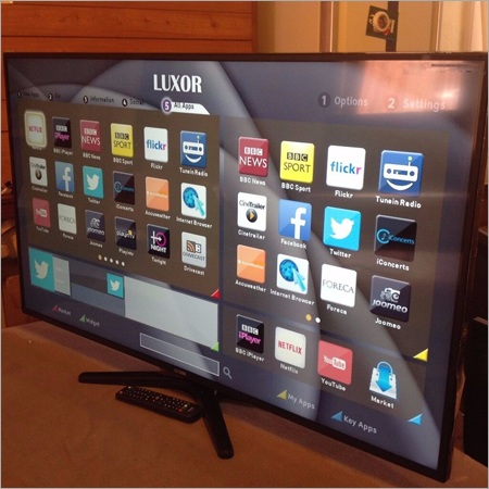 40 इंच स्मार्ट 4K फ्रैमलेस