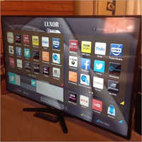 43 इंच स्मार्ट 4K फ्रैमलेस (2 जीबी 16 जीबी)