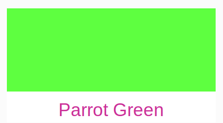 Garden Pipe Transparent Color Fluorescent