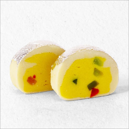 Yellow Tooti Fruity Patra