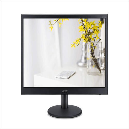 18.5 इंच वाइडस्क्रीन एलसीडी डिस्प्ले वीजीए मॉनिटर