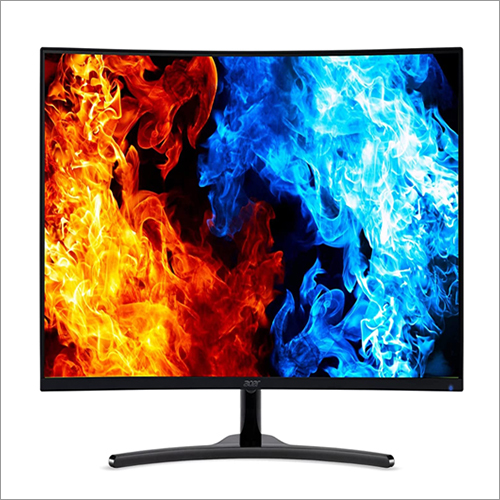 Acer Ed-322Qr 32 इंच कर्व Va पैनल 144 Hz Hdmi Dp 2 स्पीकर मॉनिटर एप्लीकेशन: डेस्कटॉप