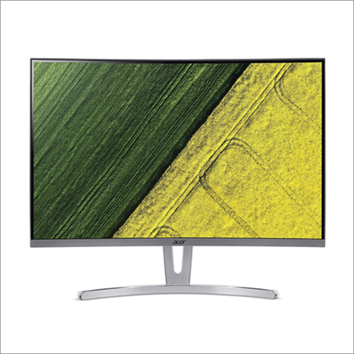 27 इंच WQHD कर्व्ड LED - VA पैनल -HDMI - DVI मॉनिटर