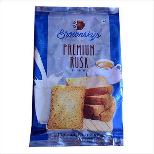 Premium Elaichi Rusk Pack Size: 300gm