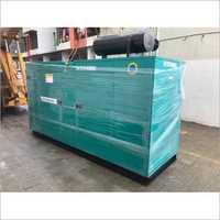 ग्रीन 82.5 केवीए टाटा कमिंस साउंडप्रूफ डीजल जेनरेटर सेट