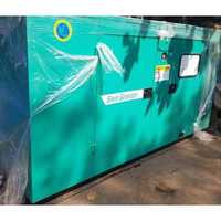 100 केवीए कमिंस 6 बीटी साउंडप्रूफ डीजल जेनरेटर सेट रेटेड फ्रीक्वेंसी: 50 हर्ट्ज (हर्ट्ज)