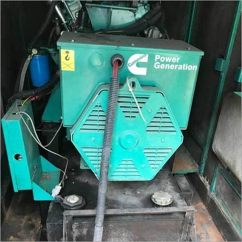 25 केवीए प्रयुक्त टाटा कमिंस डीजल जेनरेटर सेट