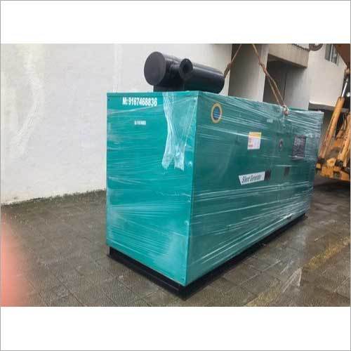 ग्रीन 15 केवीए प्री ओन्ड कमिंस डीजल जेनरेटर सेट