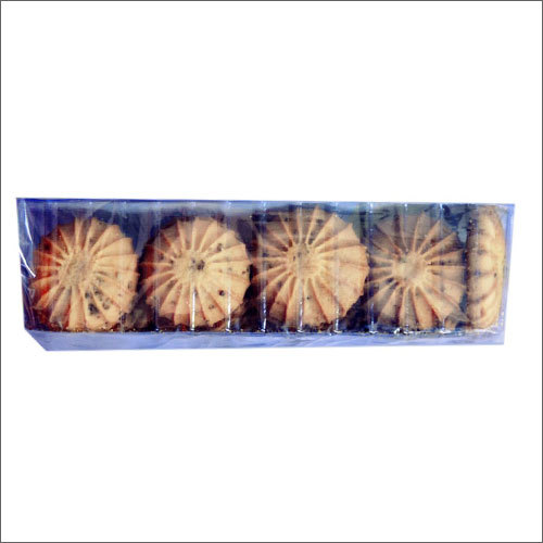 Round Ajwain Cookie