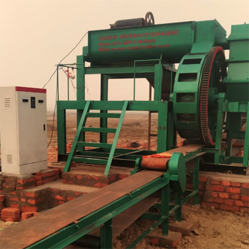 Clay Bricks Making Machine Minimal Line Capacity: 83 Pcs/min
