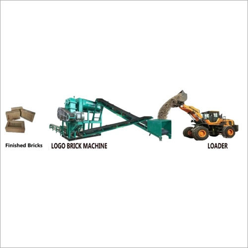 Clay Bricks Making Machine Minimal Line Capacity: 83 Pcs/min
