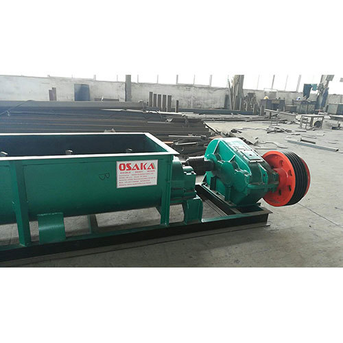 Clay Bricks Making Machine Basic Line