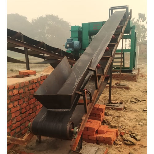 Clay Bricks Making Machine Normal Line