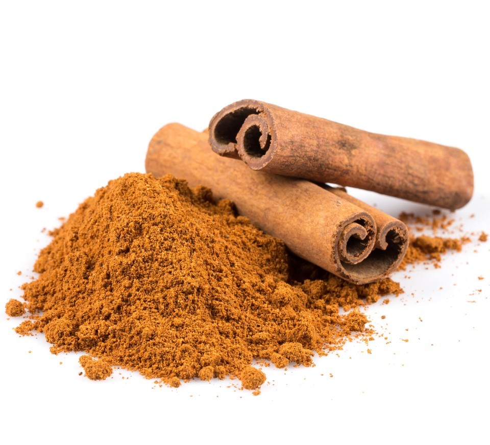 Cinnamon Powder - Color: Brown