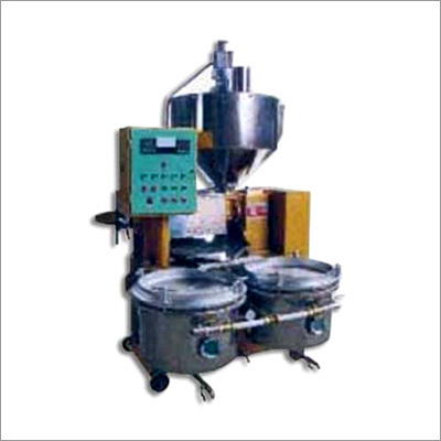 Integration Oil Press