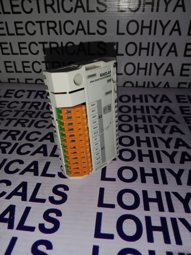 एबीबी एनालॉग आई/ओ एक्सटेंशन मॉड्यूल रियो-01