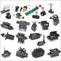 हाइड्रोलिक वाल्व