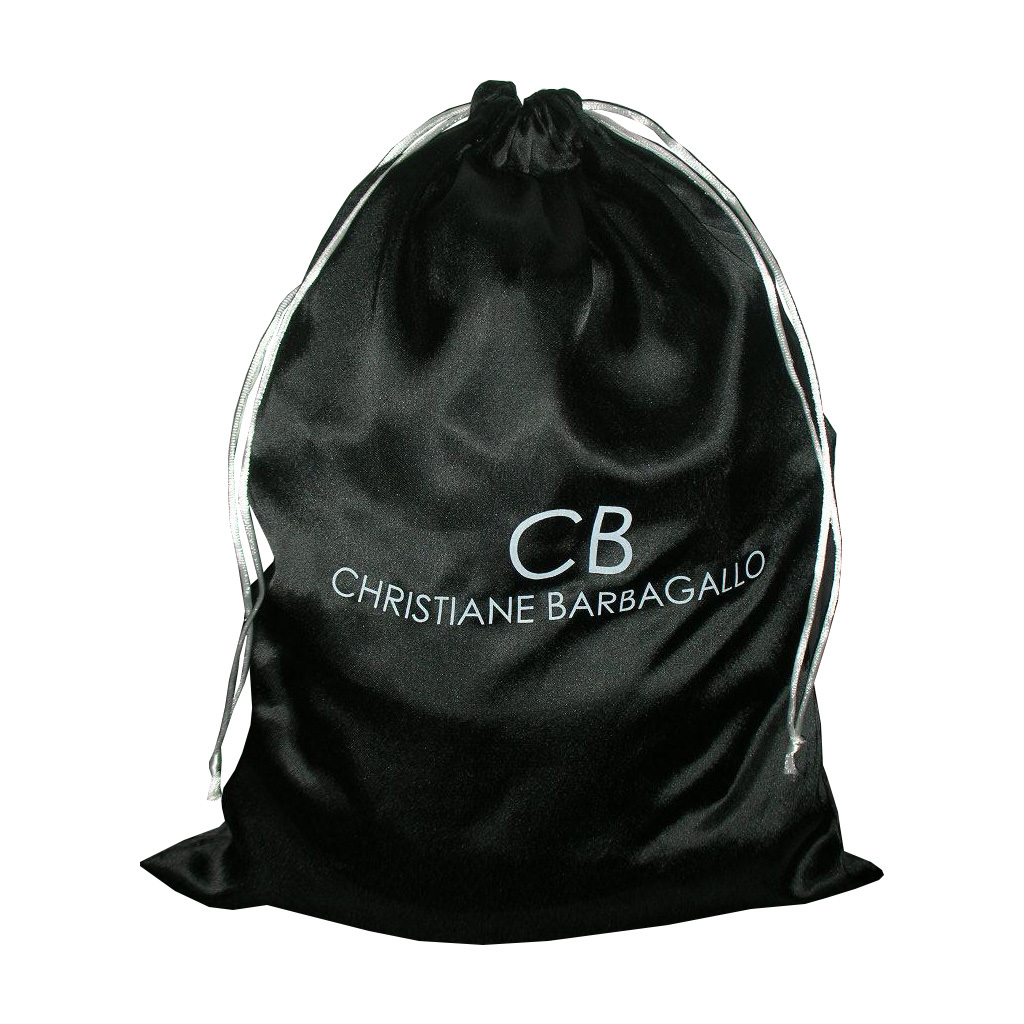 Satin Drawstring Bag With Customized Logo Print Capacity: 2 Kgs Kg/day