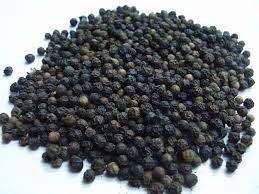 White And Black Pepper