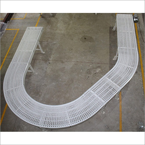 White Bend Conveyor