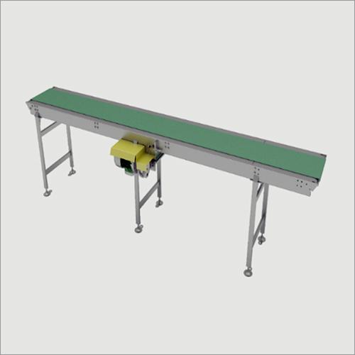 Nose Bar Conveyor - Stainless Steel304, 150mm to 500mm Width, Gray/Silver Color | Upto 60m/min Speed, Industrial Use, 220-415 Volt