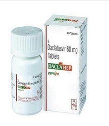 DACLAHEP 60MG TABLET