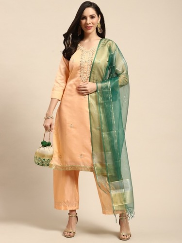 Pitch Dress Material Salwar Suit