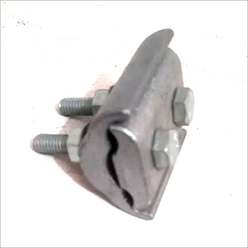 Rabbit Pg Clamp - Aluminum | Silver Or Grey, Weighs 250 Grams