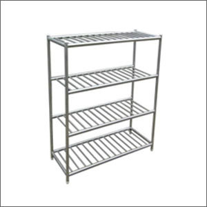 Pot Rack Application: Restaurant