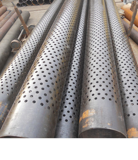 Perforated Sheets - Stainless Steel, Aisi & Astm Grades | Industrial Applications, Light Management & Ventilation Solutions