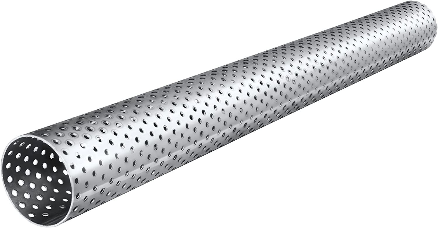 Perforated Sheets - Stainless Steel, Aisi & Astm Grades | Industrial Applications, Light Management & Ventilation Solutions