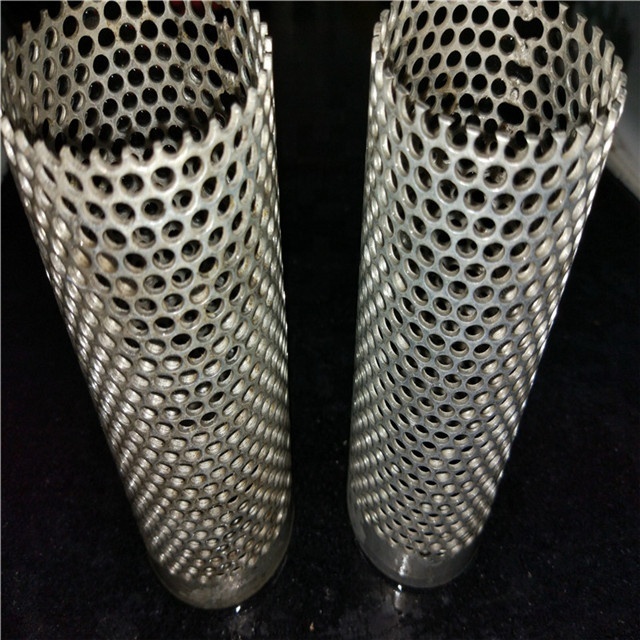 Perforated Sheets - Stainless Steel, Aisi & Astm Grades | Industrial Applications, Light Management & Ventilation Solutions