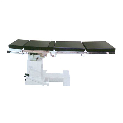 ऑर्थो अटैचमेंट ओटी टेबल के साथ संगत हाइड्रोलिक सी-आर्म