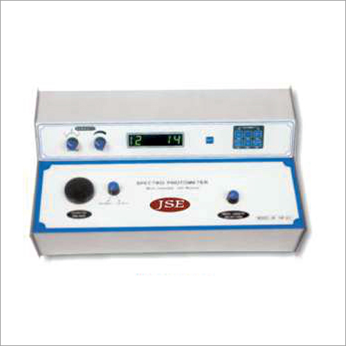 डिजिटल स्पेक्ट्रोफोटोमीटर