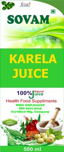 Pure Natural Karela Juice