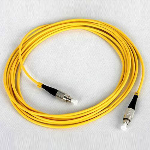 FC Patch Cord Single Mode Simplex