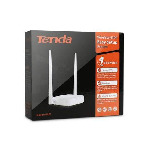 Tenda N301 Wireless Router