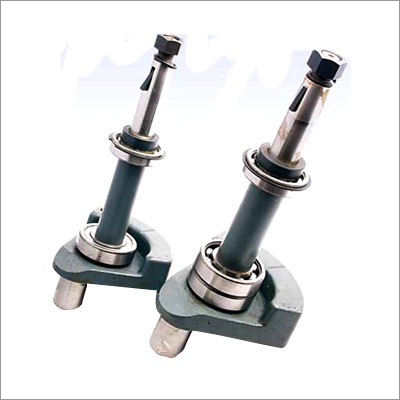 क्रैंक शाफ्ट