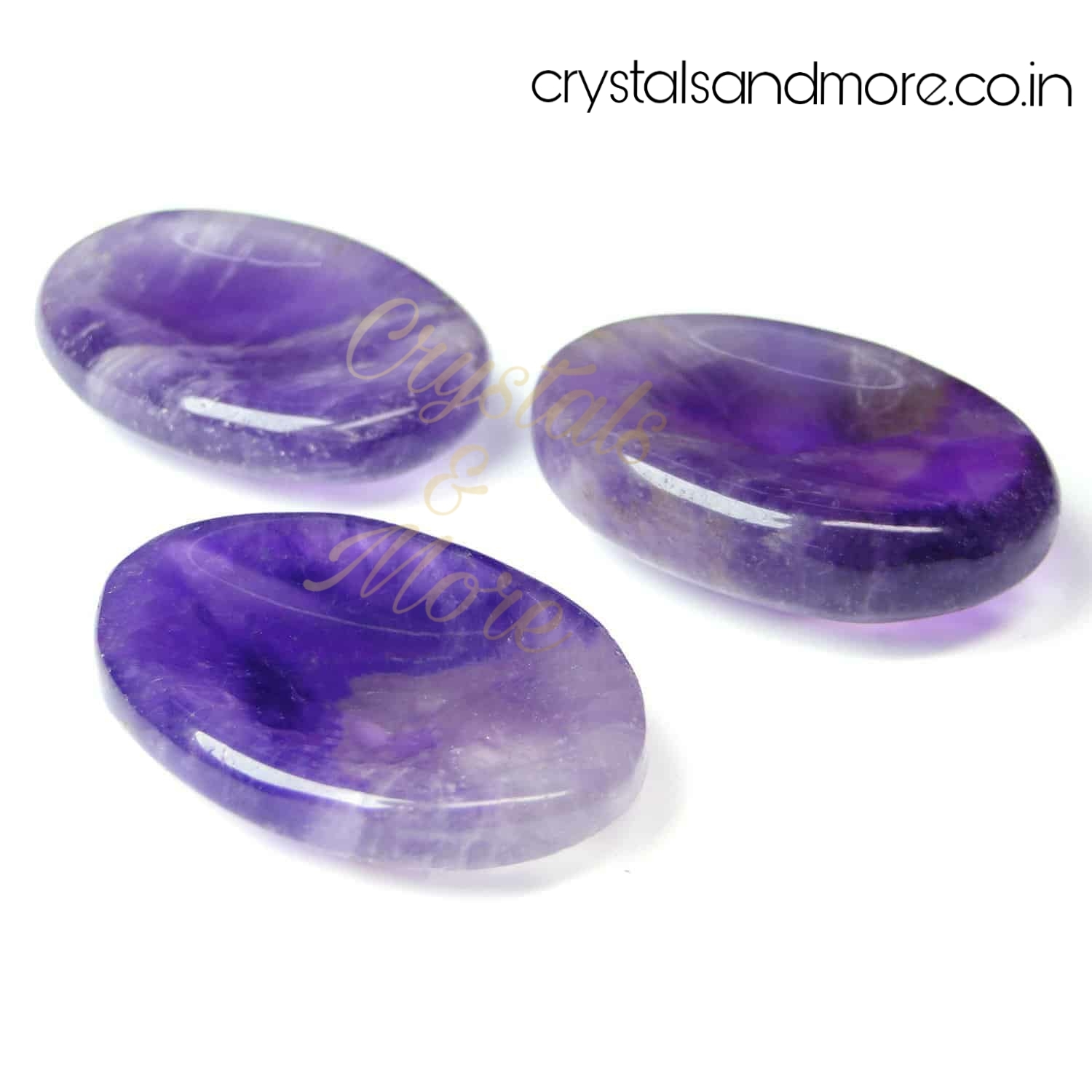 Amethyst Worrystone