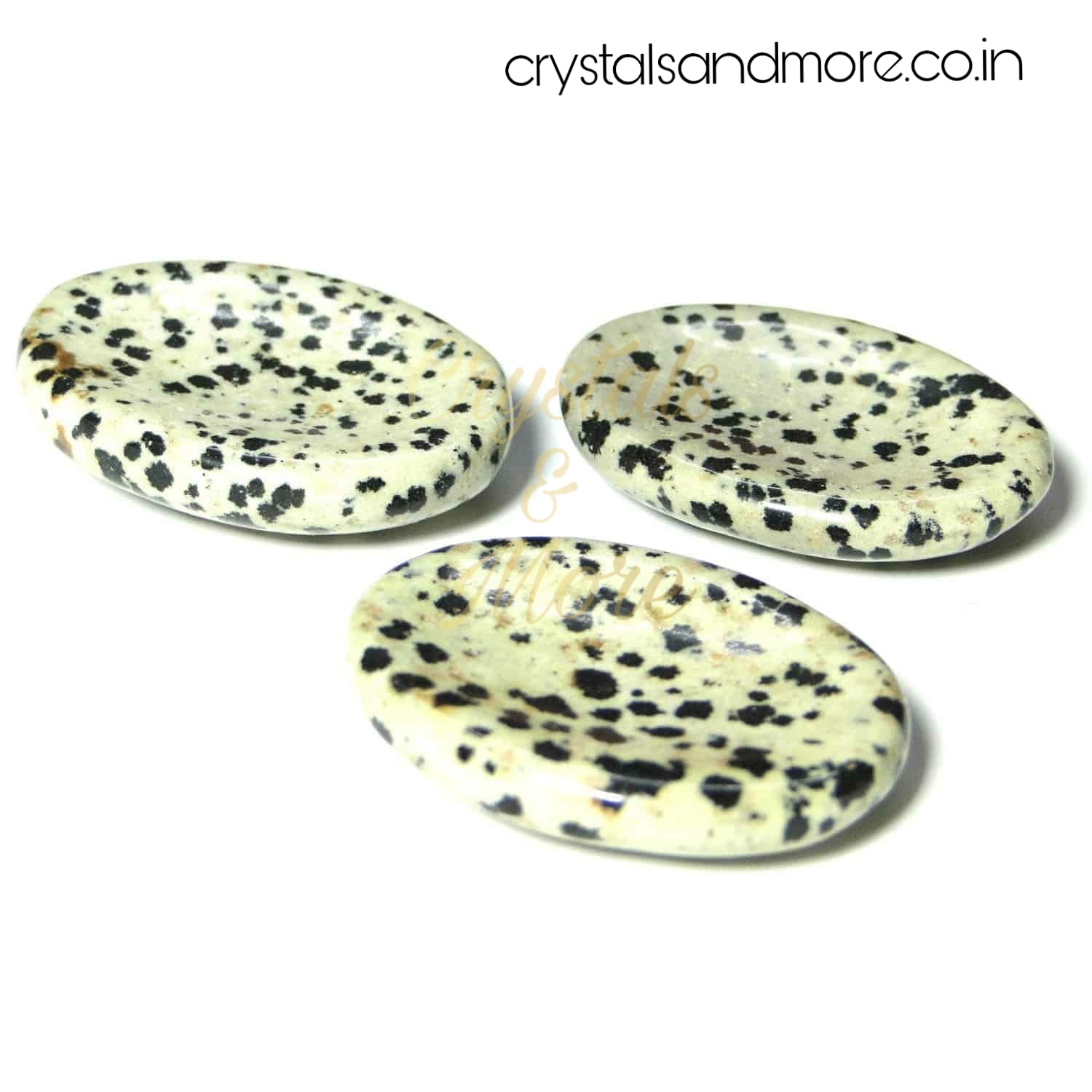 Dalmation Jasper Worrystone