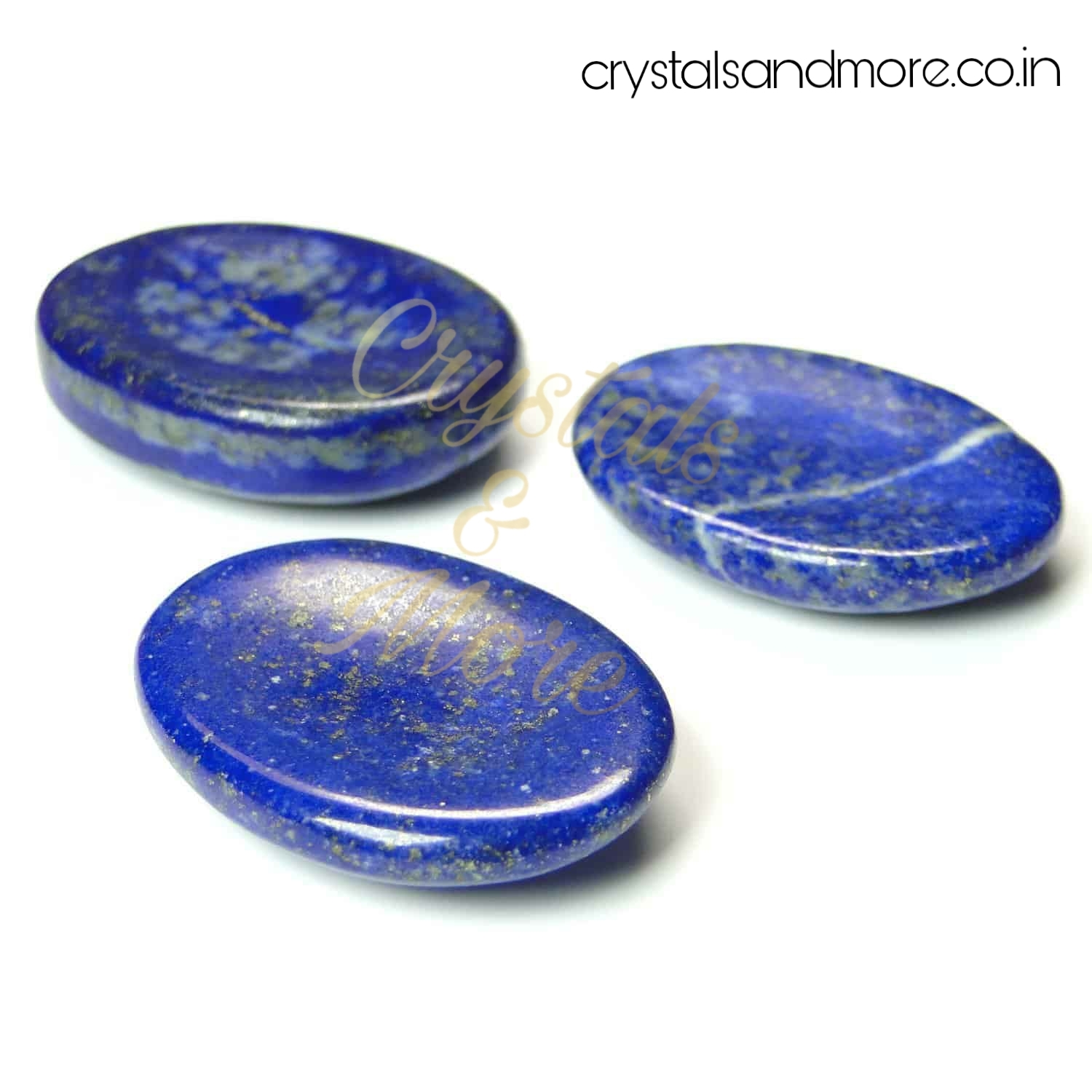 Lapis Lazuli Worrystone