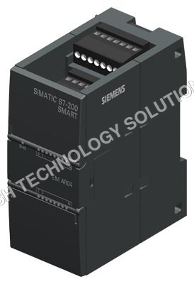 सीमेंस S7-200 स्मार्ट 4Ai Rtd मॉड्यूल अनुप्रयोग: स्वचालन