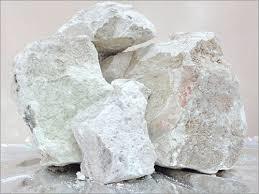 Dolomite Lumps - Granule, White Pearly Texture | Versatile Use In Paints, Plastics, Glass, Chemical & Steel Industries