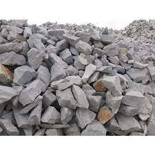 Dolomite Lumps - Granule, White Pearly Texture | Versatile Use In Paints, Plastics, Glass, Chemical & Steel Industries