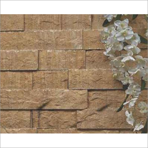 Rock Face Bathroom Cladding