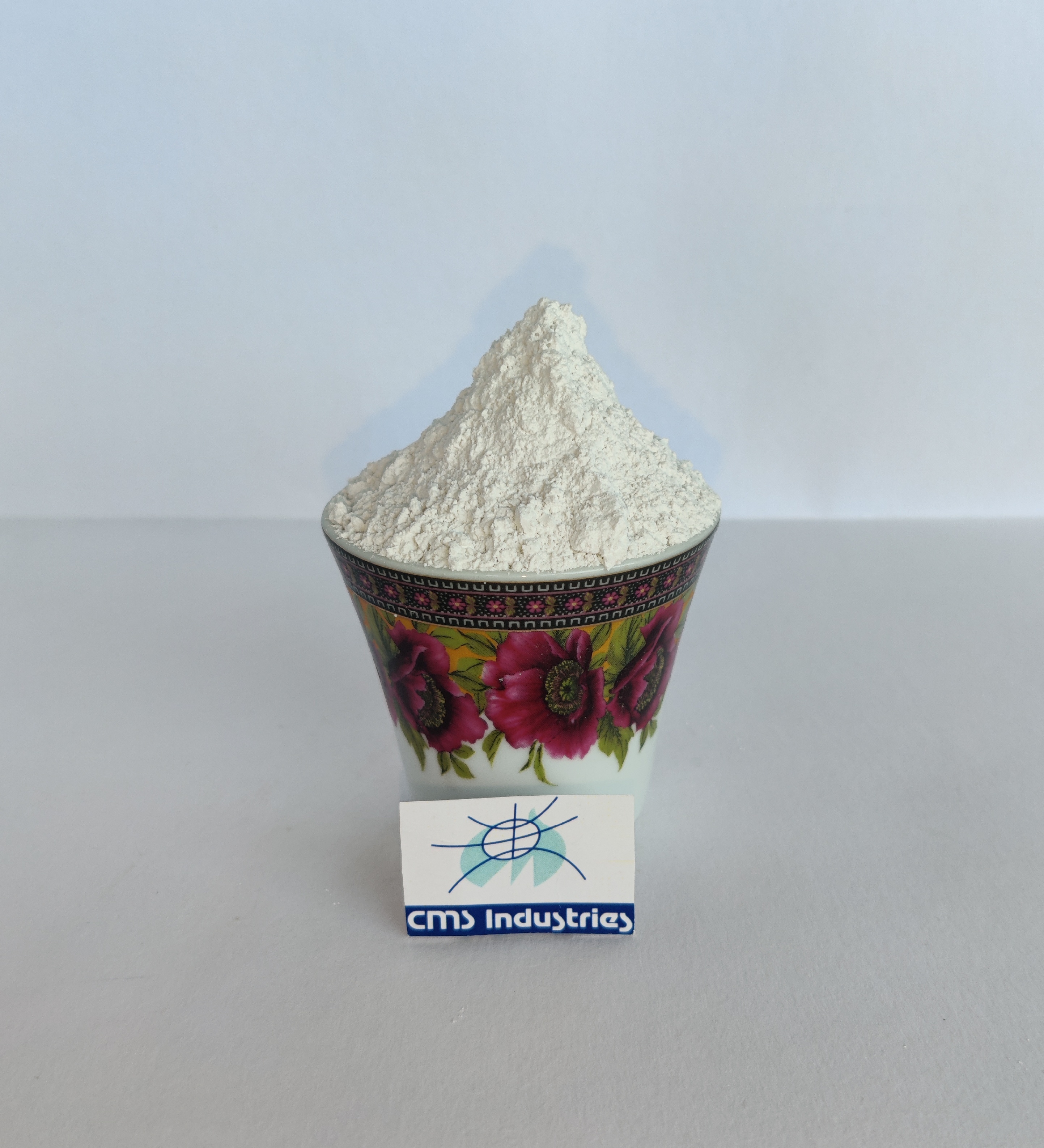 Feldspar Powder Application: Ceramic