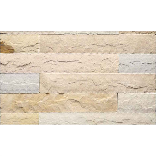 Rock Face Bathroom Cladding